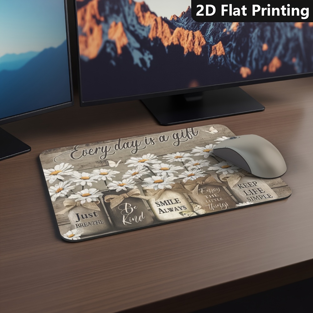 Merk Inspirerende Citaat Muism - Laptop Accessories Brand recensie en prijs