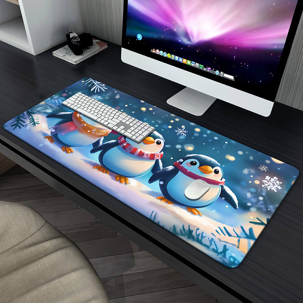 Merk Penguin Muismat Iron Art  - Laptop Accessories Brand recensie en prijs