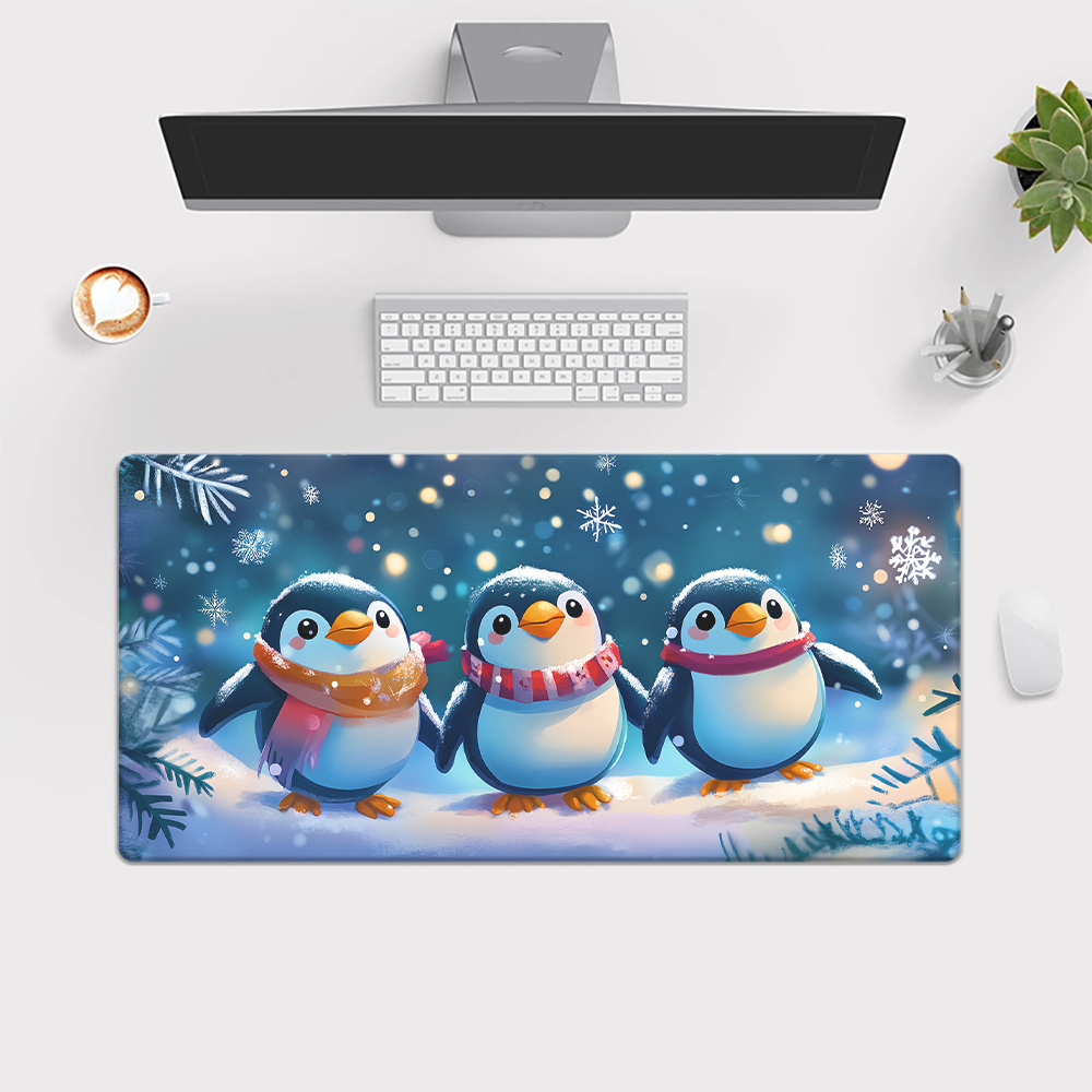 Merk Penguin Muismat Iron Art  - Laptop Accessories Brand recensie en prijs
