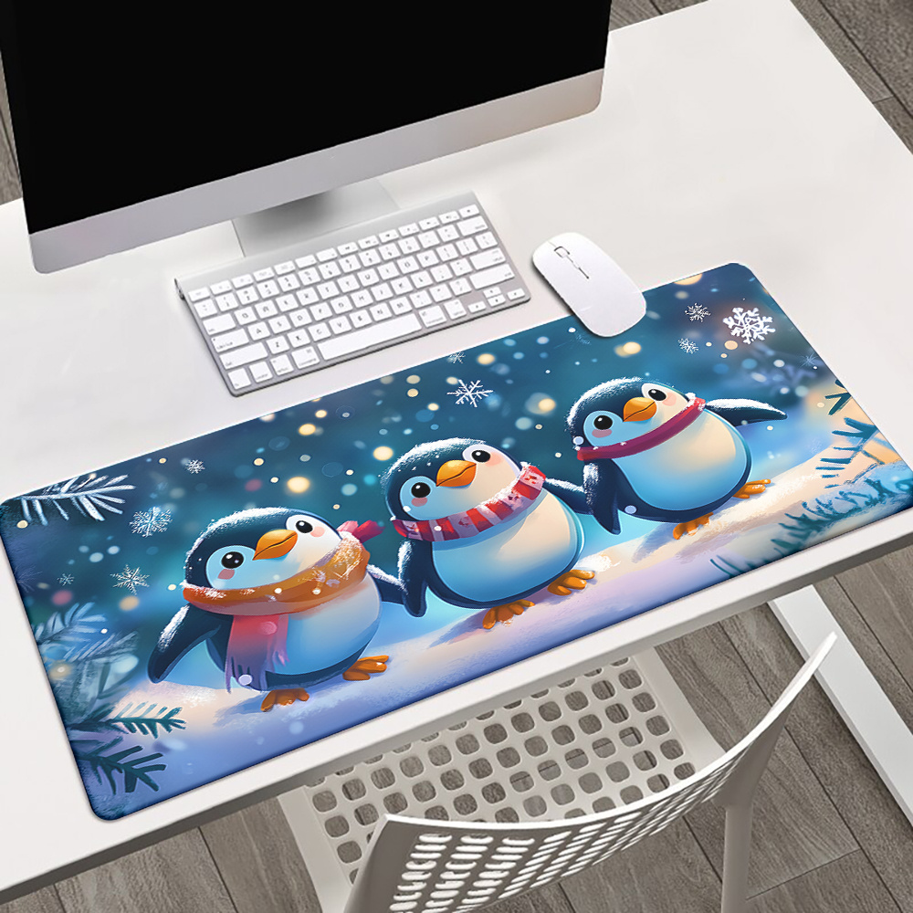 Merk Penguin Muismat Iron Art  - Laptop Accessories Brand recensie en prijs
