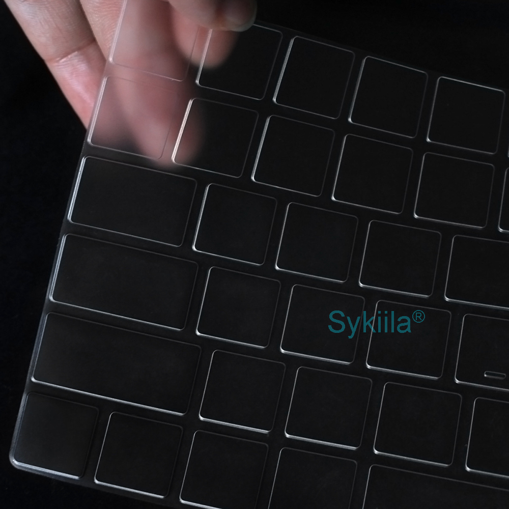 Toetsenbord Cover voor Dell XP - Keyboard Cover Silicone recensie en prijs