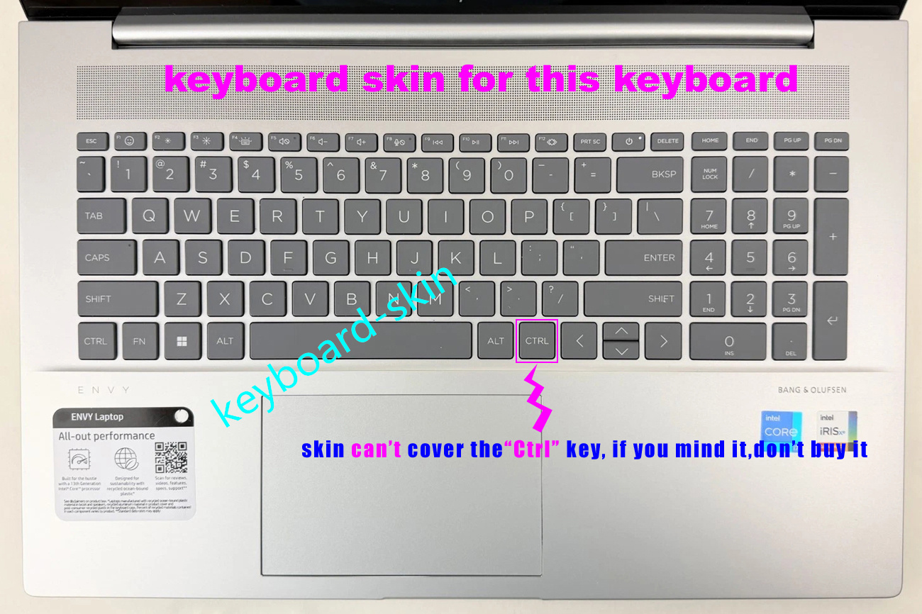 US Keyboard Skin Cover Protect - Keyboard Cover Silicone recensie en prijs