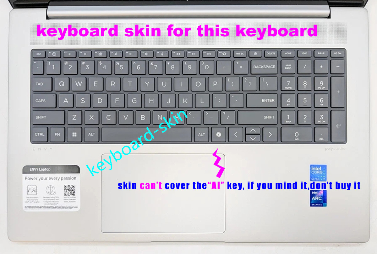 US Keyboard Skin Cover Protect - Keyboard Cover Silicone recensie en prijs