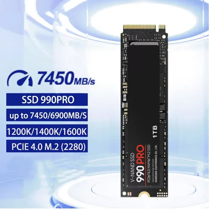 Originele Nieuwe 990 PRO M.2 N - External Nvme Ssd recensie en prijs