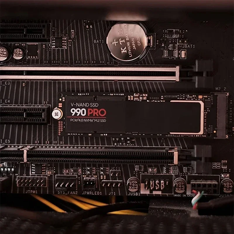 Originele Nieuwe 990 PRO M.2 N - External Nvme Ssd recensie en prijs