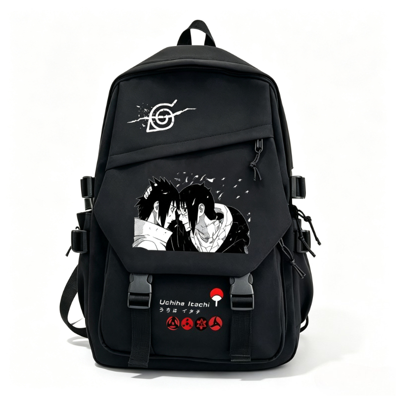 NARUTO Cartoon Rugzak Tweedime - Laptop Accessories Kit recensie en prijs