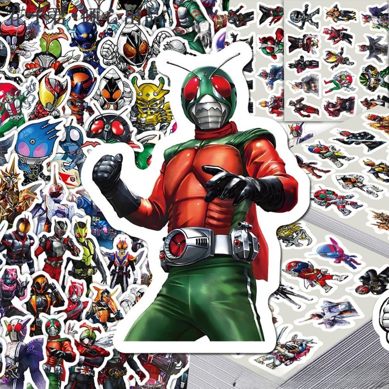 103 stuks Kamen Rider Ins esth - Laptop Editing Accessories recensie en prijs