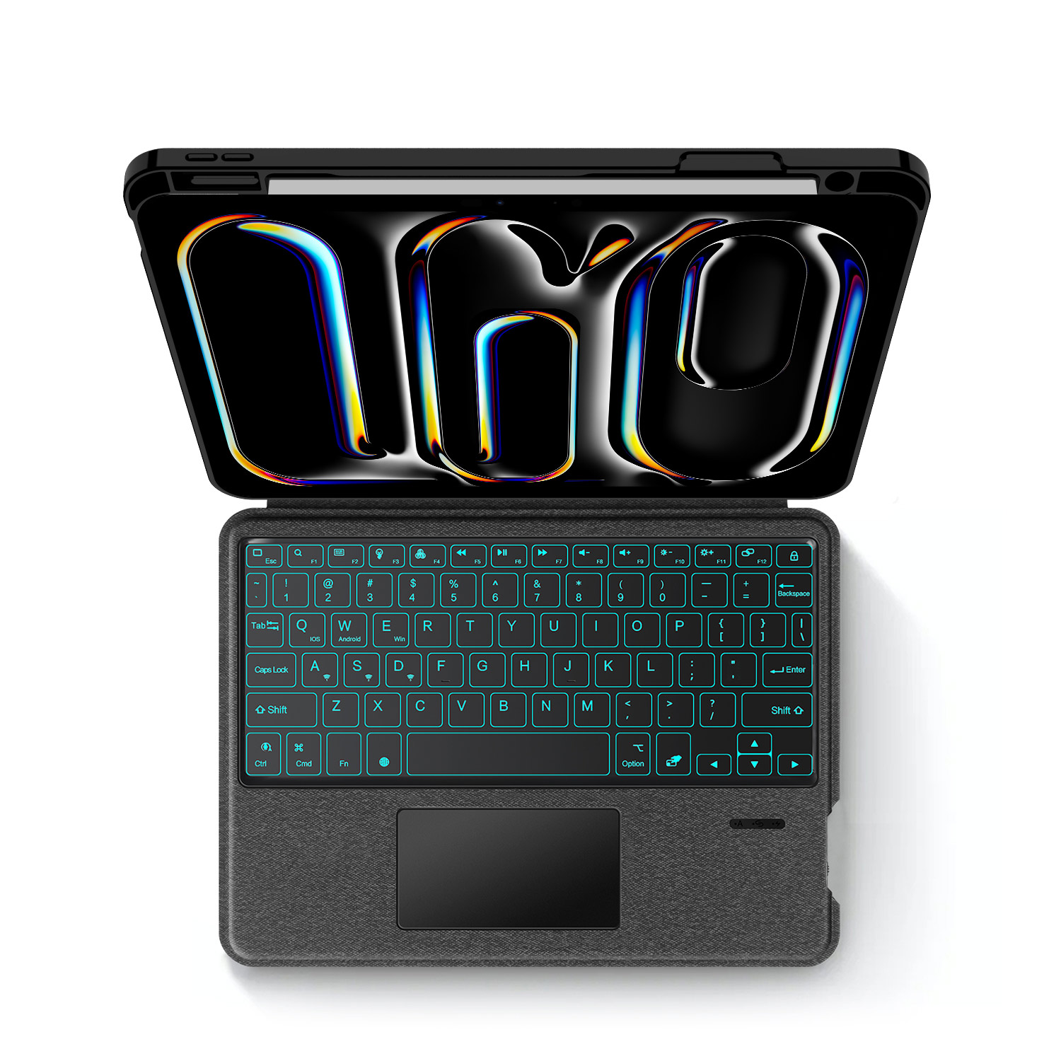 Verlicht Magisch Toetsenbord V - Keyboard Cover Silicone recensie en prijs