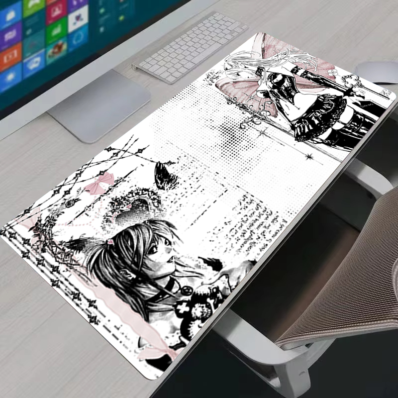 Anime Meisje Muismat Gaming Mu - Laptop Accessories For Wrist Support recensie en prijs