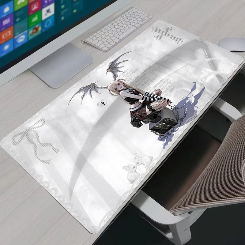 Anime Meisje Muismat Gaming Mu - Laptop Accessories For Wrist Support recensie en prijs